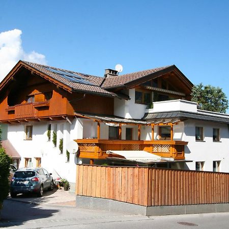 Apartment Christian By Interhome Fügen Esterno foto