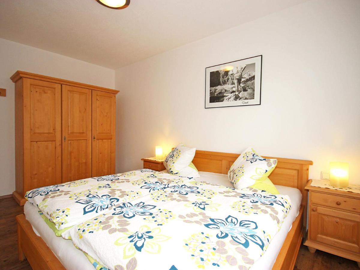 Apartment Christian By Interhome Fügen Esterno foto