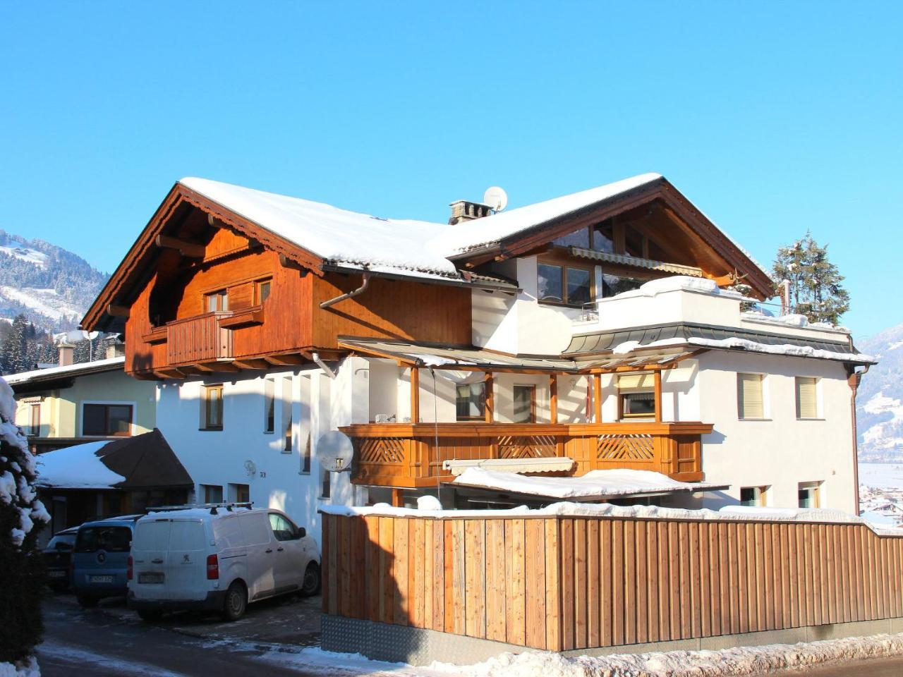 Apartment Christian By Interhome Fügen Esterno foto