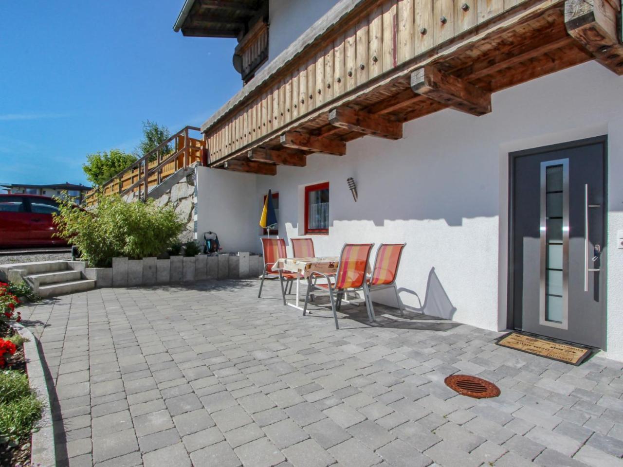 Apartment Christian By Interhome Fügen Esterno foto