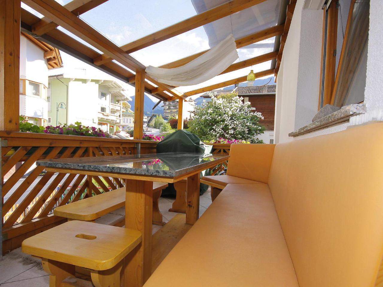 Apartment Christian By Interhome Fügen Esterno foto