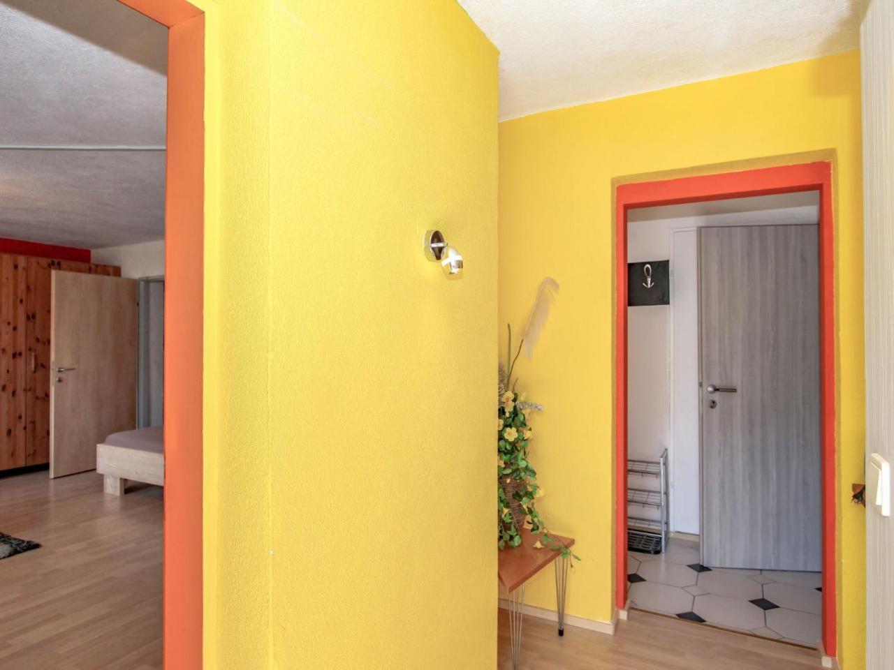 Apartment Christian By Interhome Fügen Esterno foto