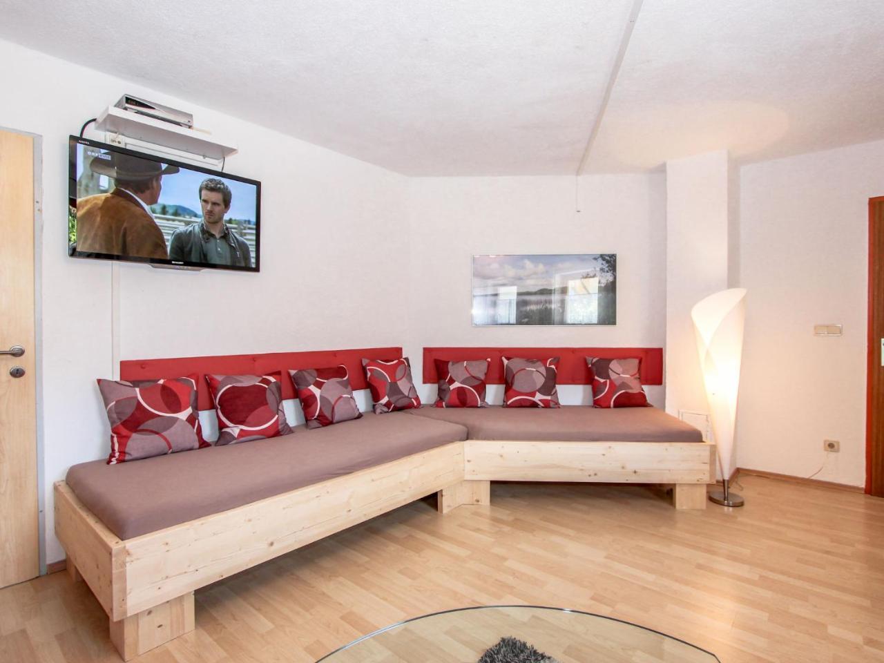 Apartment Christian By Interhome Fügen Esterno foto
