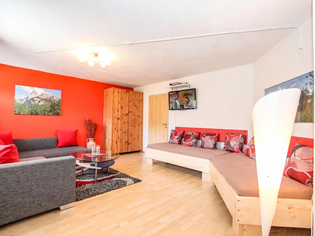 Apartment Christian By Interhome Fügen Esterno foto