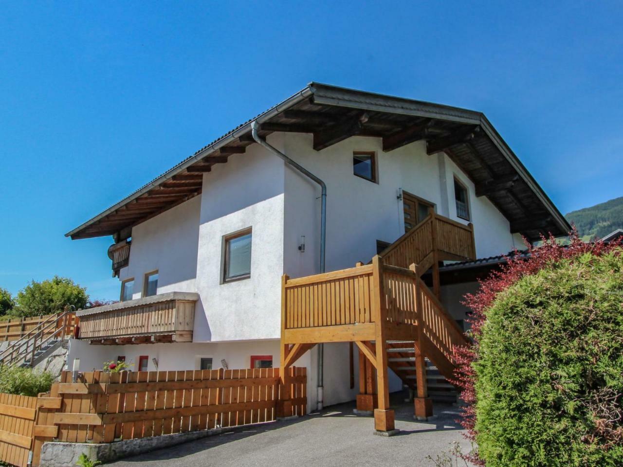 Apartment Christian By Interhome Fügen Esterno foto