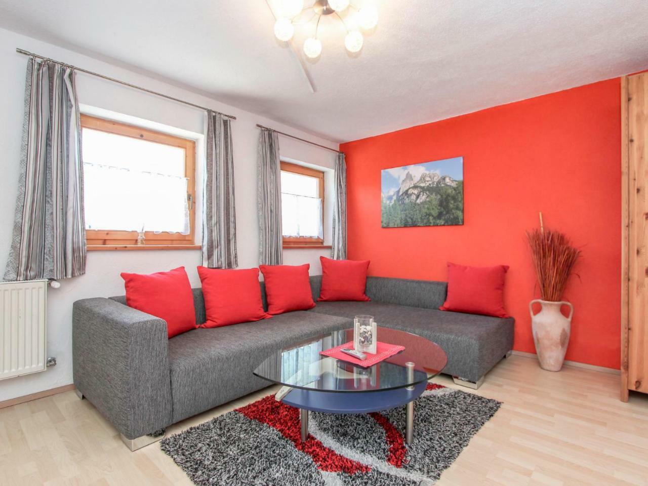 Apartment Christian By Interhome Fügen Esterno foto